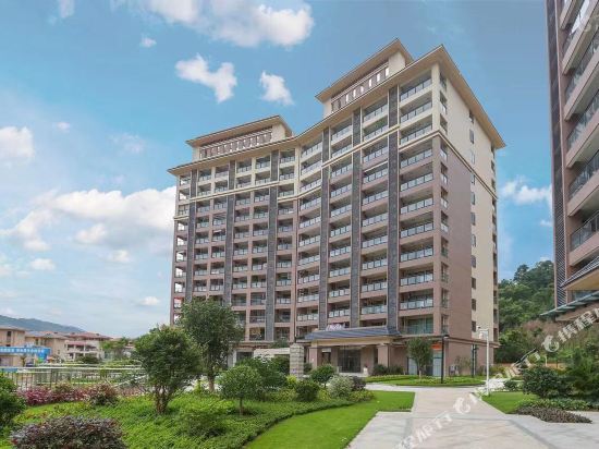 龙门寓米温泉度假公寓