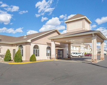 FairBridge Inn & Suites Glendive-官方