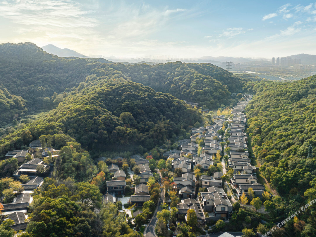 杭州湘湖逍遥庄园·香园主图