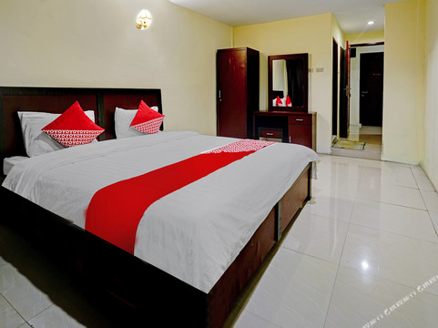 OYO 90331 Hotel Toba Shanda