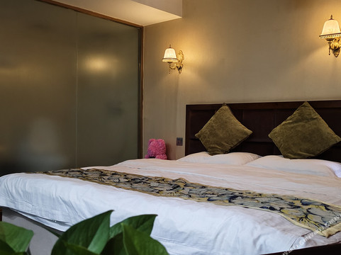 仁寿乐山乐水精品酒店