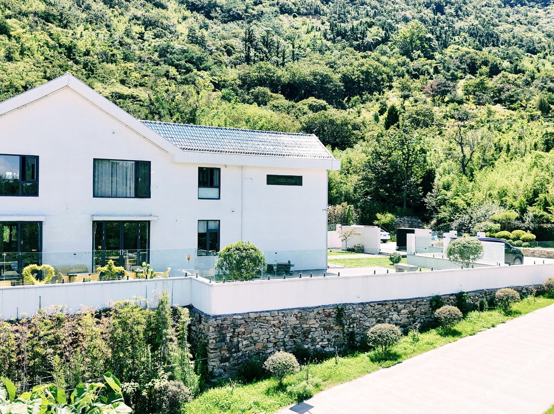 茶香四时·茶空间民宿(花果山景区店)