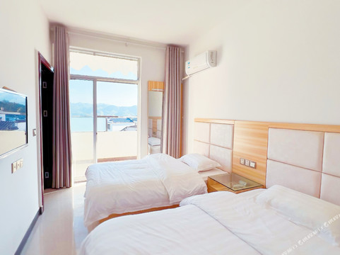 上饶灵山左溪酒店