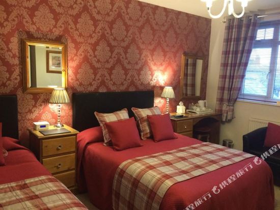 The Limes Room Type - Classic Triple Room The Limes Room Type - Classic Triple Room