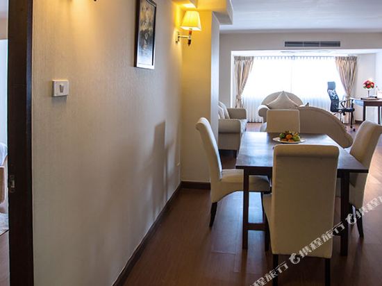 Furama Chiang Mai Room Type - Two-Bedroom Suite