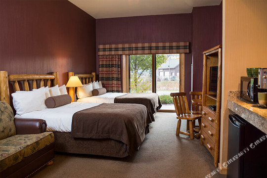 莱克德尔顿巴拉布冰川峡谷度假酒店