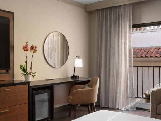 Hyatt Regency Westlake Room Type - King Room with View