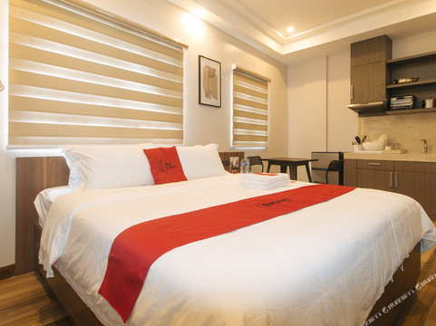 红门酒店普拉斯@贝兹大厦及公寓圣胡安