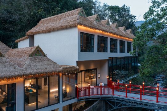 XI SHUANG BAN NA MENG YUAN PARADISE GREEN TREASURE HOTEL