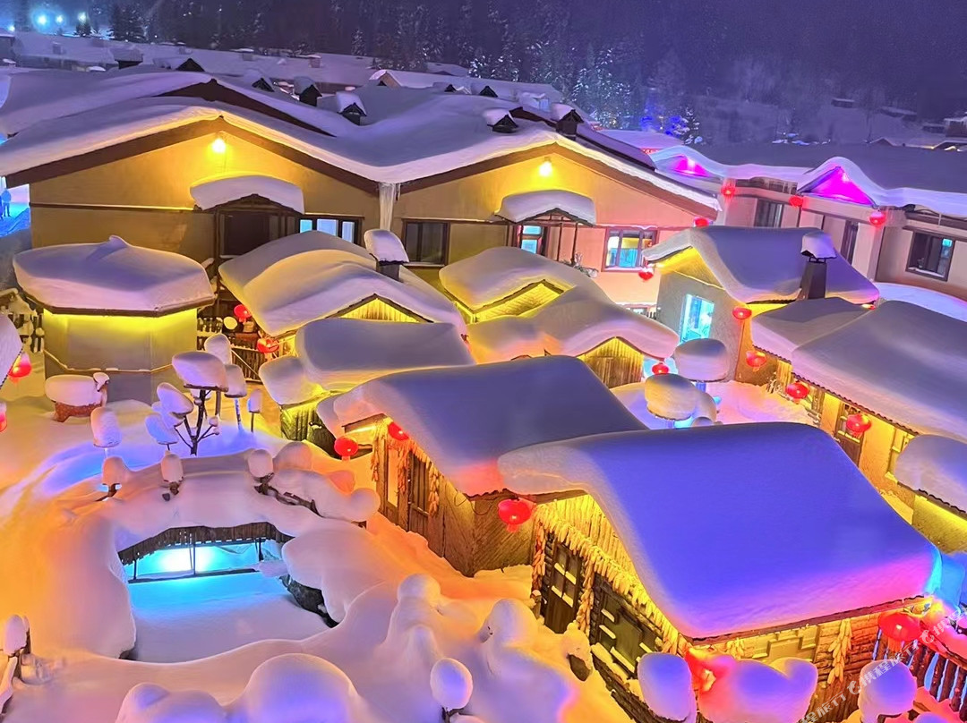 小康雪谷驿站（中国雪谷风景区店）