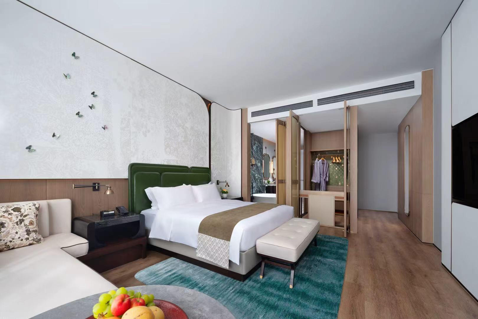 太仓金茂隐逸玫瑰庄园酒店