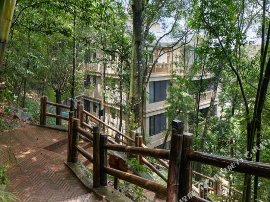 南昆山翠兰谷生态度假村