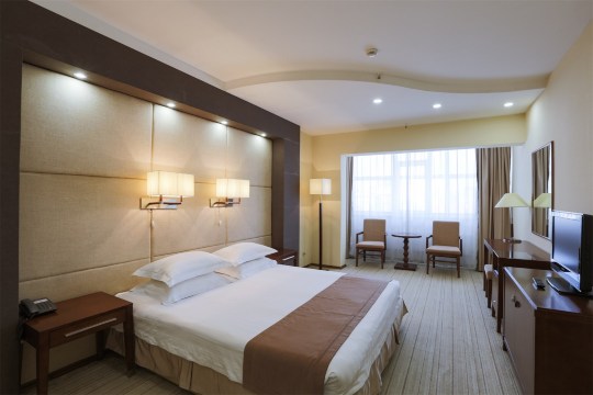 萨甘莫兰酒店-官方