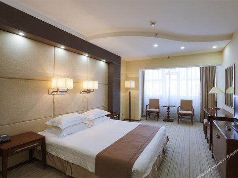 乌兰乌德酒店住宿-Sagaan Morin Hotel