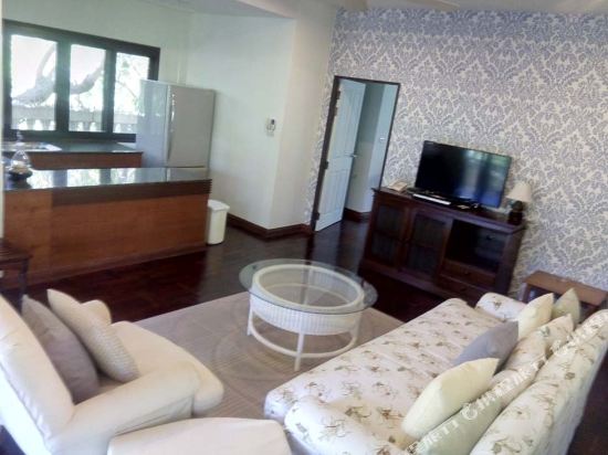 Coco Palm Beach Resort Room Type - Two-Bedroom Villa