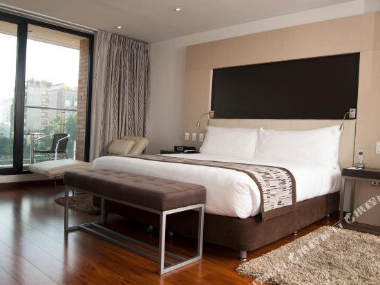 Jazz Apartments Luxury Suites Room Type - Suite