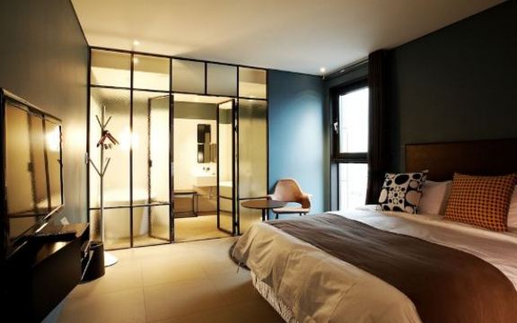 城市精品酒店-官方