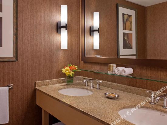 Hyatt Lodge Oak Brook Chicago Room Type - 1 King Bed Pure Hypo Allergenic Room