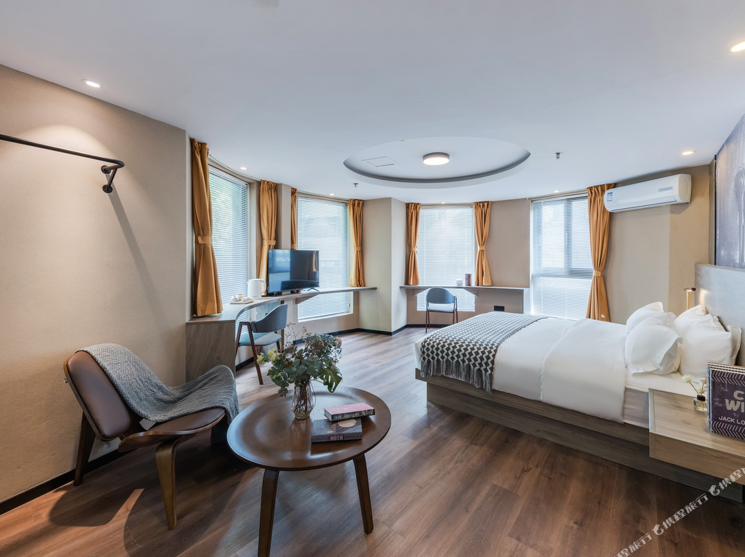 住欣精品酒店(厦门火车站店)主图