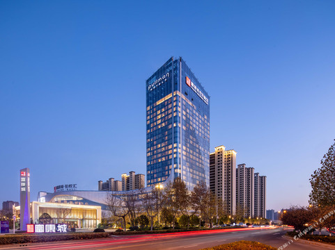 淮安雅高铂尔曼酒店