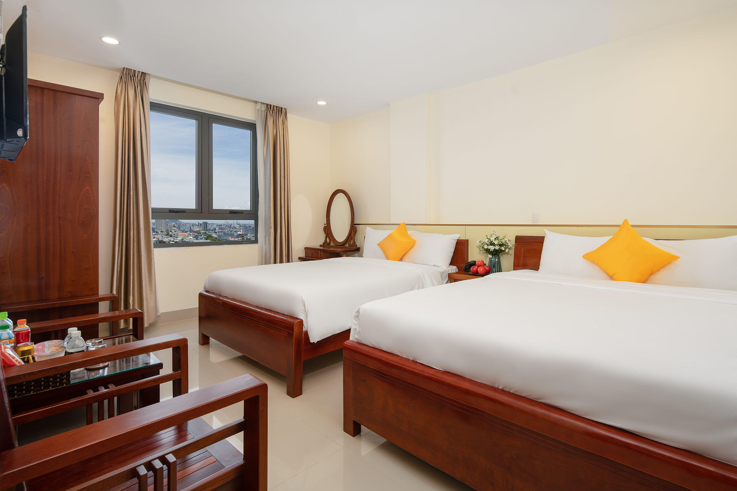 岘港莲花石05酒店-官方