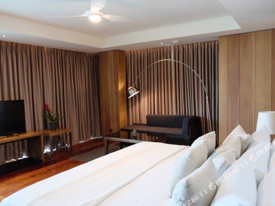 Escala Tagaytay Room Type - Prestige Room