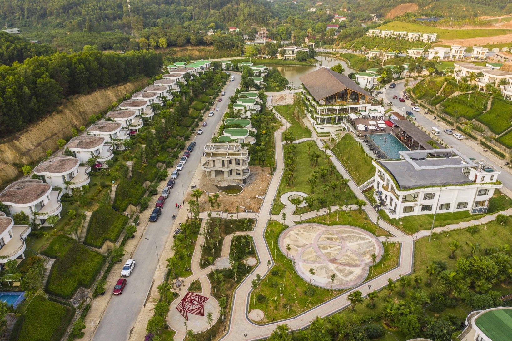 象牙别墅及度假村-官方