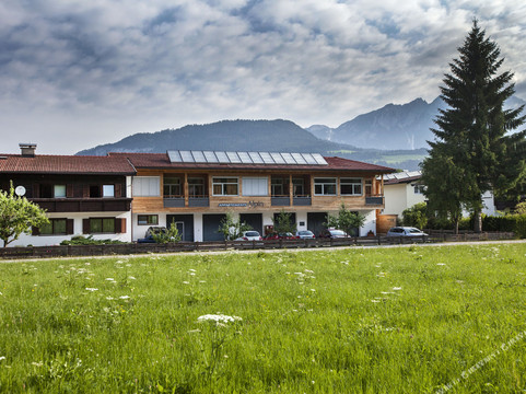 辛德罗斯/阿尔平公寓酒店