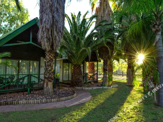 Desert Palms Alice Springs Room Type - Family Villa Desert Palms Alice Springs Room Type - Family Villa
