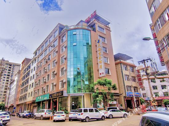 大理天锦商务酒店