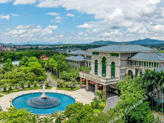 佛冈聚龙湾天然温泉度假村