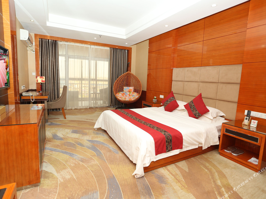 单县萨维尔洲邑酒店（菏泽单县新汽车站店）