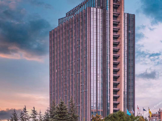 贵阳市酒店住宿-贵阳万丽酒店