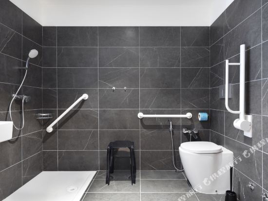 B&B Hotel Pomezia Roma Room Type - Twin Room - Disability Access