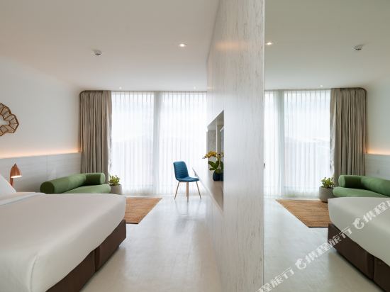 VELA Dhi Udon Thani Room Type - Deluxe King