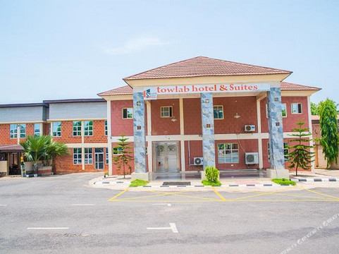 Oyin酒店住宿-Towlab Hotel & Suites