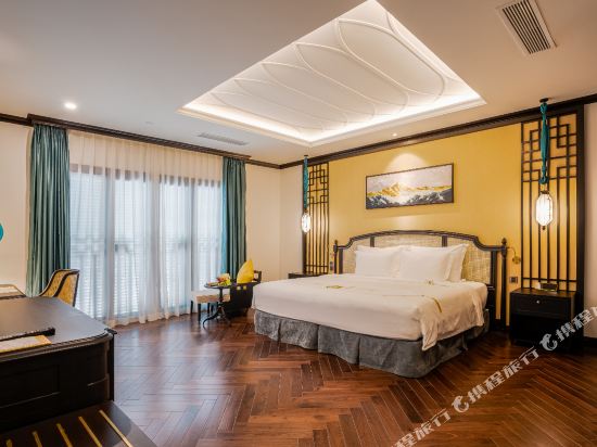 Potique Hotel Room Type - Deluxe Room