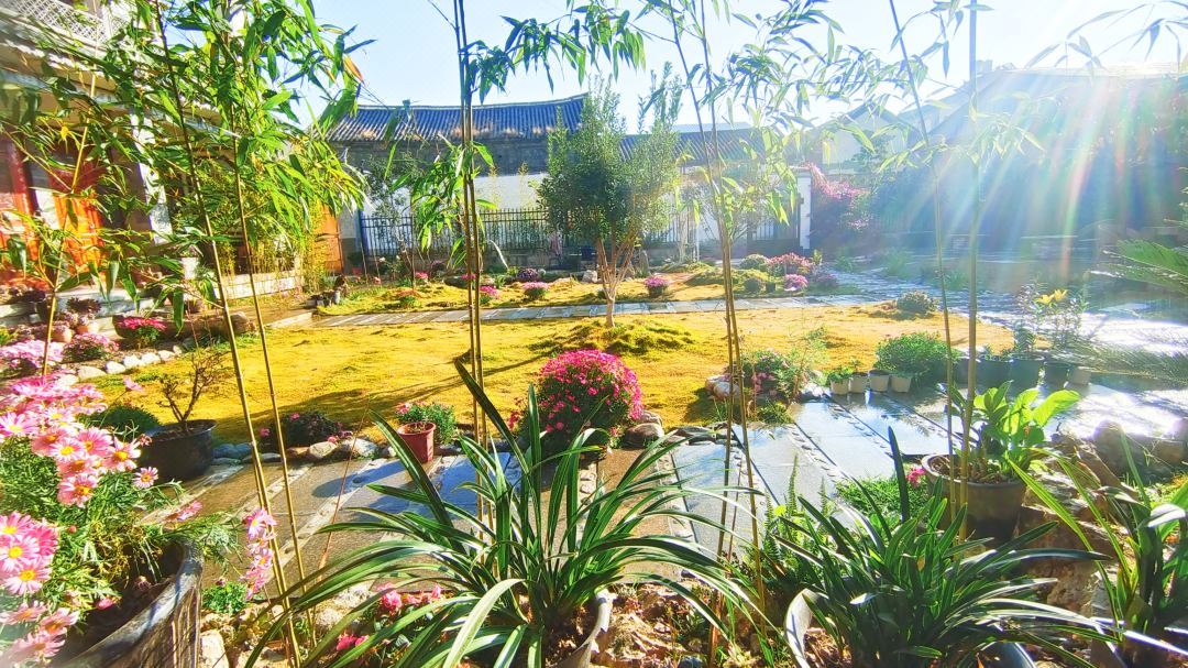 Dali Anxia Chinese Inn (Panxi Village Erhai Lake S Bay)