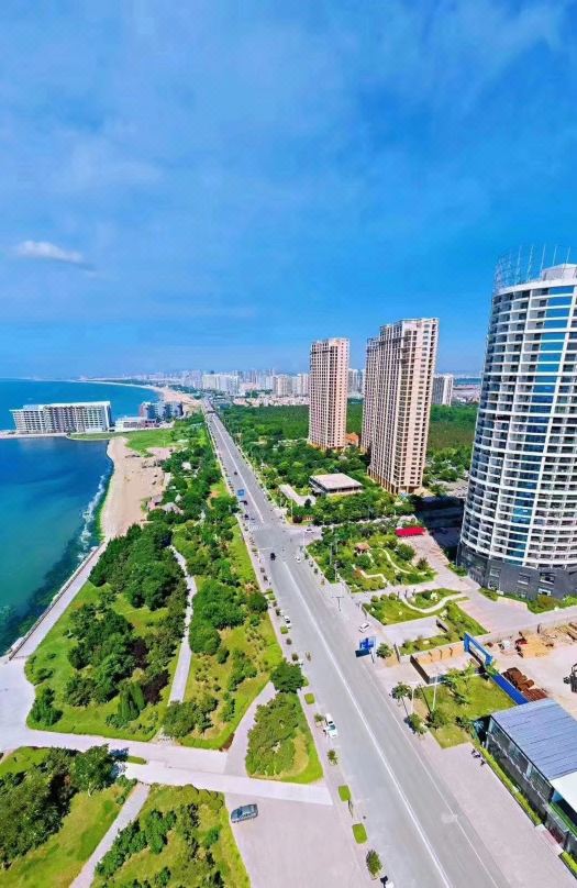 Haiyang J iu hai Xiaozhu Homestay