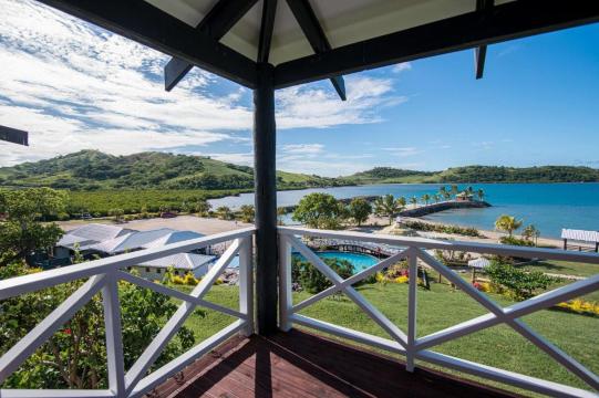 Dua Dua Beach Resort-官方