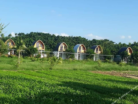 Kham Duc酒店住宿-Thanh Chiêm Village