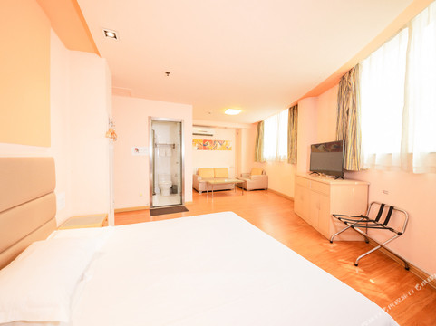 莱芜银座佳驿酒店龙潭大街店