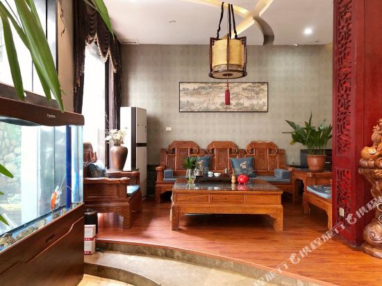 阿富尔连锁酒店(西峡喜达屋店)