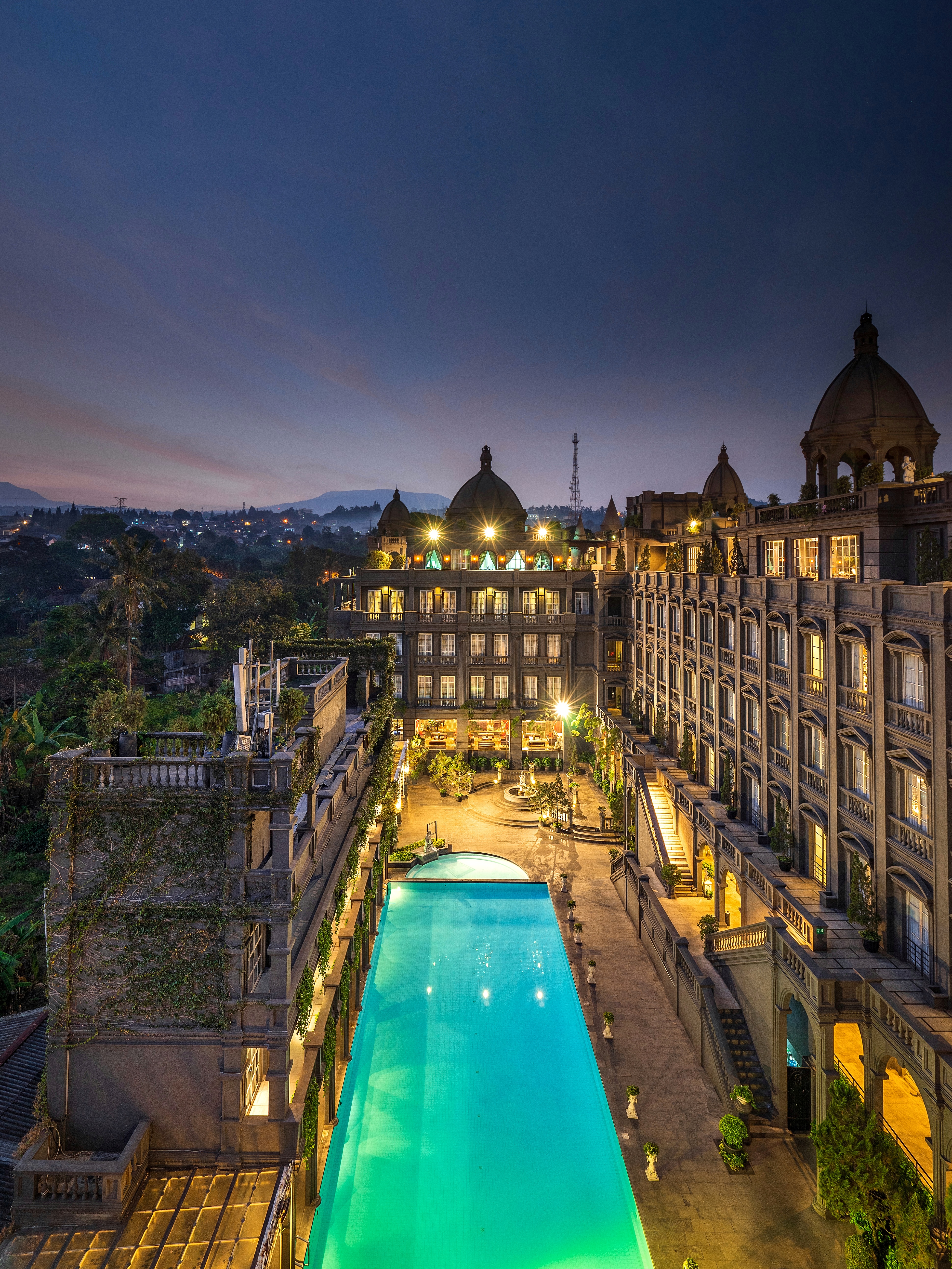 GH环球酒店-官方