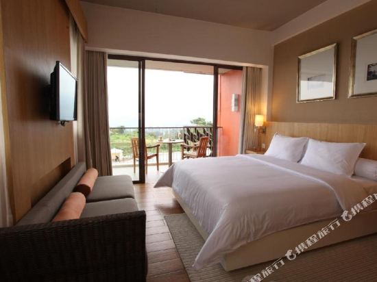 Pesona Alam Resort & Spa Room Type - Deluxe