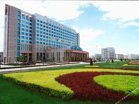 乾县酒店住宿-杨凌国际会展中心酒店