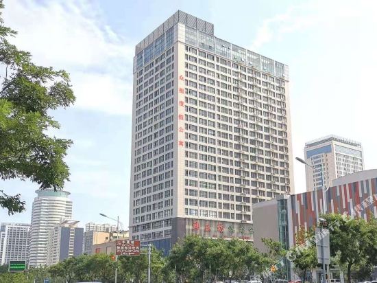 众祖度假公寓（威海火车站店）