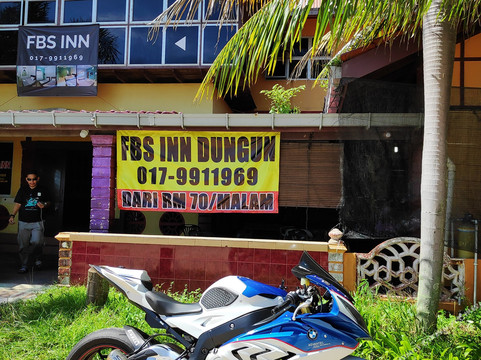 OYO 90116 Fbs Inn Hotel