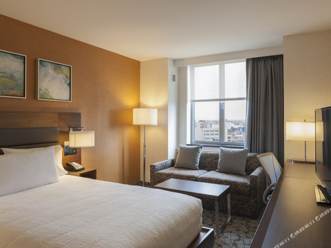 长岛市希尔顿花园酒店