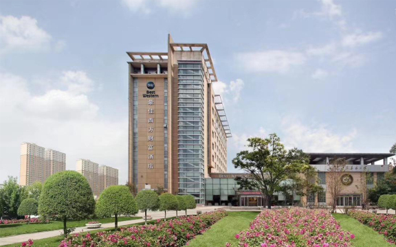哈尔滨最佳西方财富酒店-官方